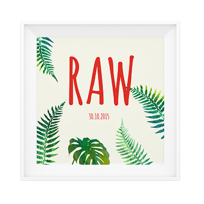 inauguration Raw