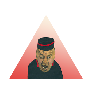 triangle personnage