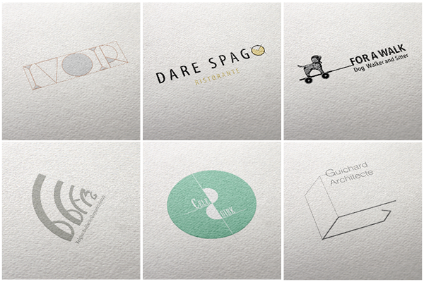 logos divers